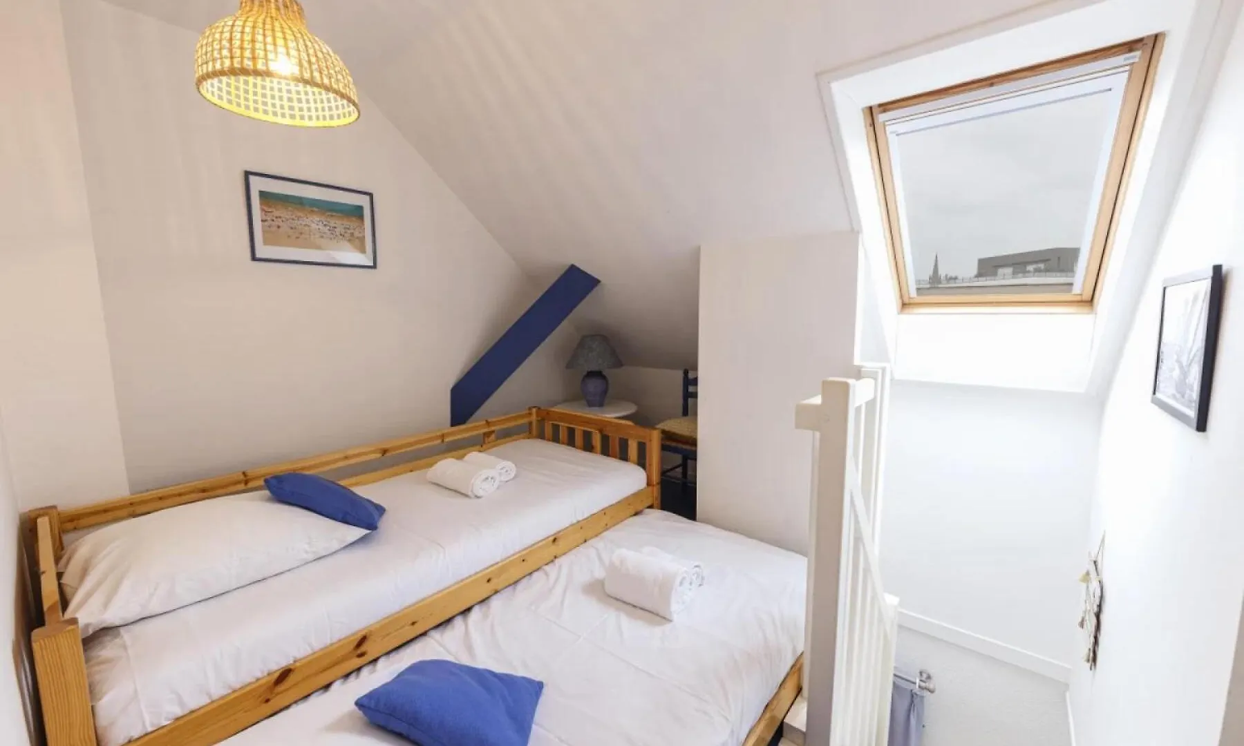 Residence La Commanderie - Maeva Home - Appartement Vue Sur Le Port 2 Pieces 4 Personnes - Selection - Super Home Mae-7721 Arzon Francia